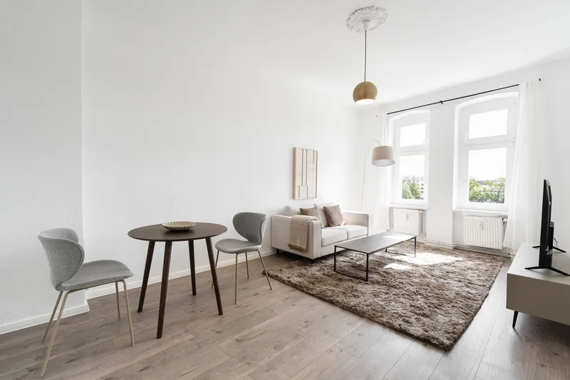 Charmante 2-Zimmer Wohnung in Steglitz - voll möbliert — photo 1
